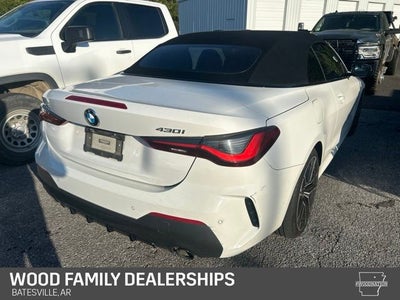 2023 BMW 430i xDrive