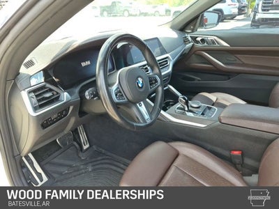 2023 BMW 430i xDrive