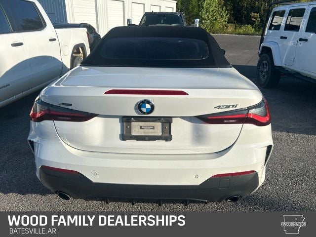 2023 BMW 430i xDrive
