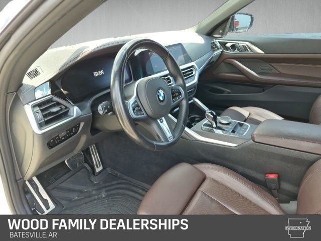 2023 BMW 430i xDrive