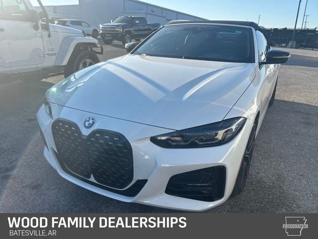 2023 BMW 430i xDrive