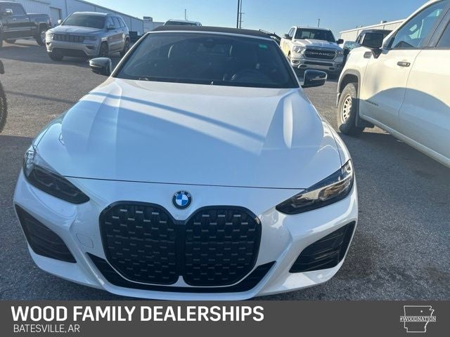 2023 BMW 430i xDrive