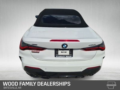 2023 BMW 430i xDrive