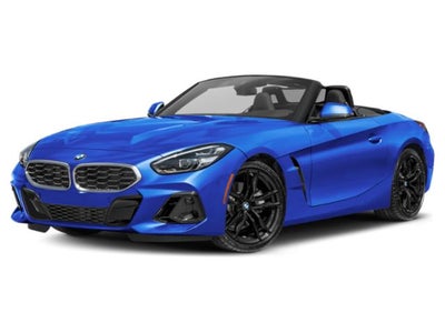 2023 BMW Z4 M40i