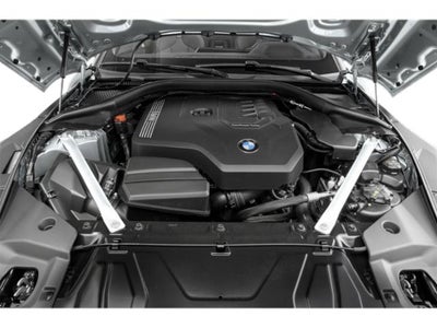 2023 BMW Z4 M40i