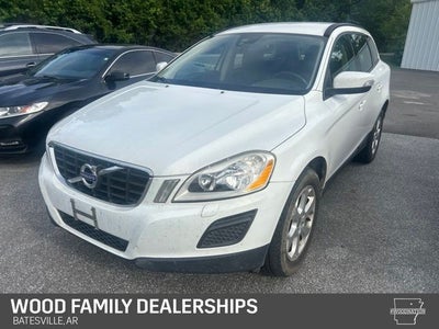 2013 Volvo XC60 3.2