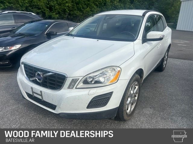 2013 Volvo XC60 3.2