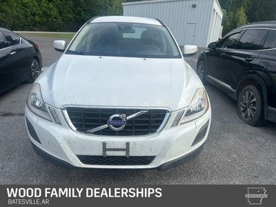 2013 Volvo XC60 3.2