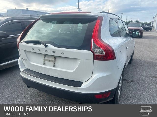 2013 Volvo XC60 3.2