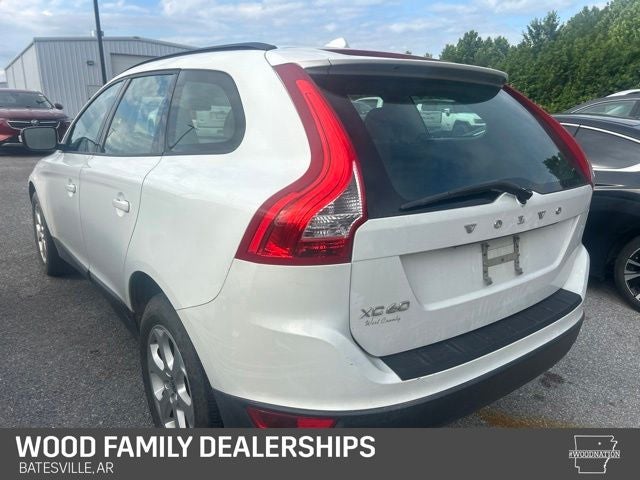 2013 Volvo XC60 3.2