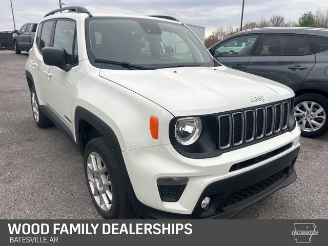 2023 Jeep Renegade Latitude 4x4