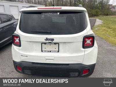 2023 Jeep Renegade Latitude 4x4