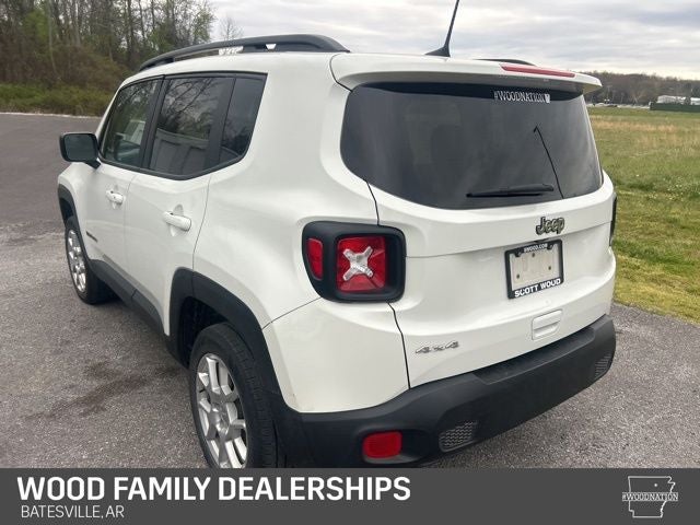 2023 Jeep Renegade Latitude 4x4