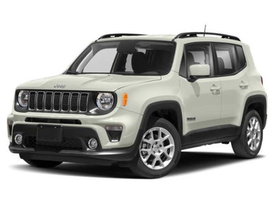 2021 Jeep Renegade Limited 4x4