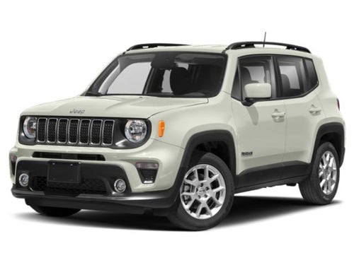 2021 Jeep Renegade Limited 4x4