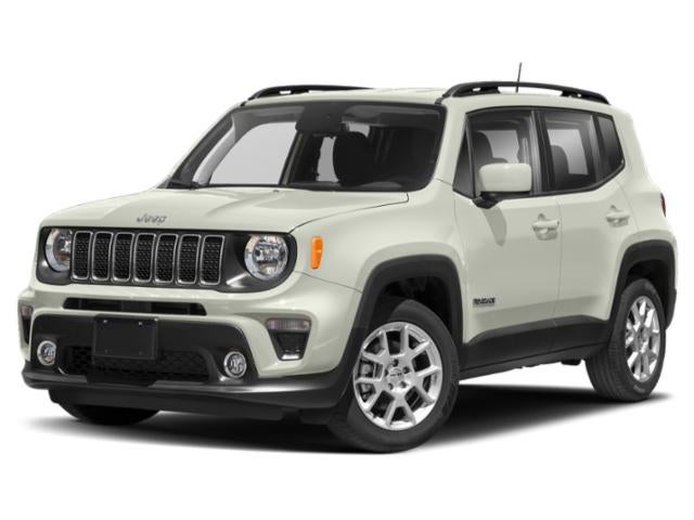 2021 Jeep Renegade Limited 4x4