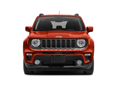 2021 Jeep Renegade Limited 4x4