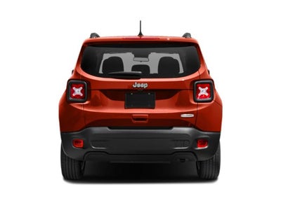 2021 Jeep Renegade Limited 4x4