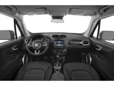 2021 Jeep Renegade Limited 4x4