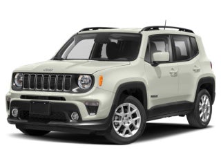 2021 Jeep Renegade Limited 4x4