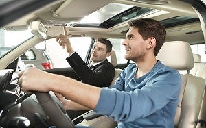 Schedule a test drive at Scott Wood Chrysler Dodge Jeep Ram in Batesville, AR.