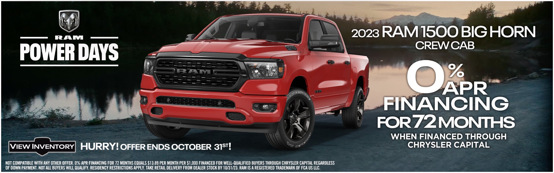 Scott Wood Chrysler Dodge Jeep Ram AR Auto Sales & Service