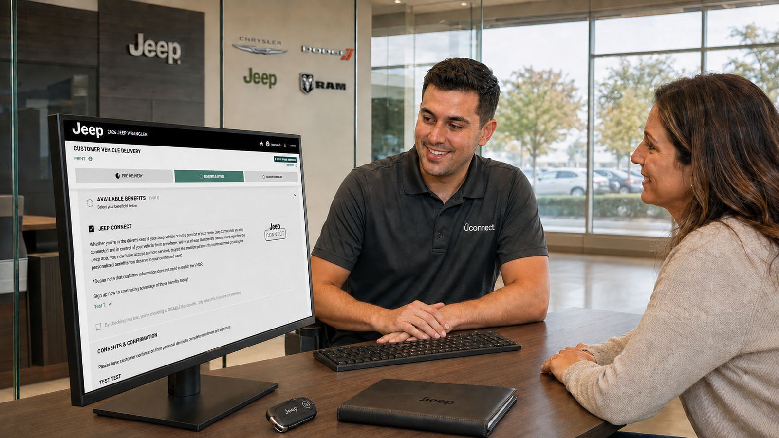 Scott Wood Chrysler Dodge Jeep Ram