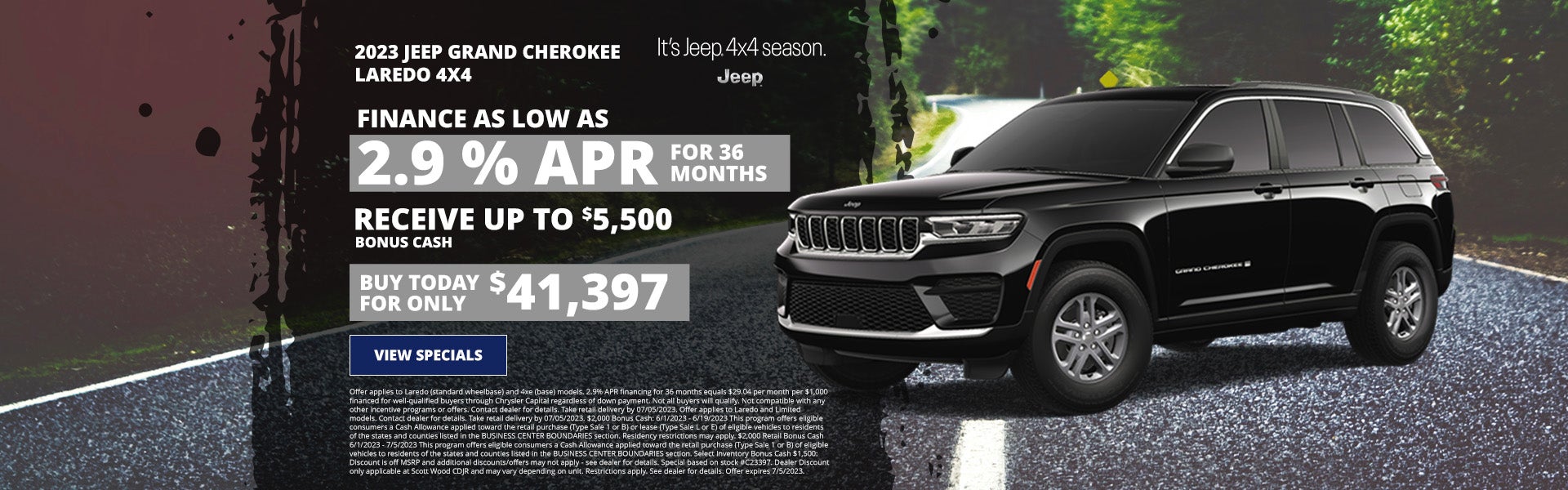 Scott Wood Chrysler Dodge Jeep Ram AR Auto Sales & Service